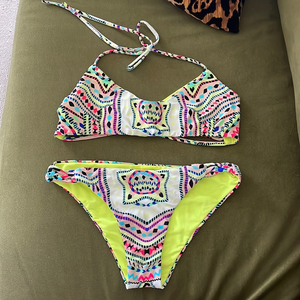Mara Hoffman bikini